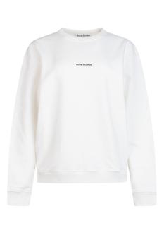 推荐Acne Studios Logo Print Crewneck Sweater商品