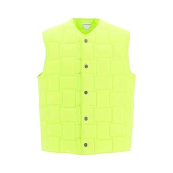 Bottega Veneta | Bottega Veneta Padded Vest Jacket,商家T.Luxy,价格¥13381
