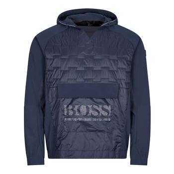 推荐BOSS Athleisure Jacket J Liu - Navy商品