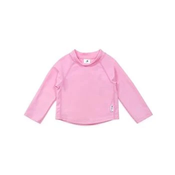green sprouts | Toddler Girls Long Sleeve Rashgaurd Shirt,商家Macy's,价格¥187