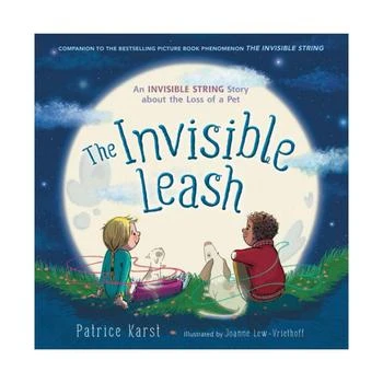 Barnes & Noble | The Invisible Leash: An Invisible String Story About the Loss of a Pet by Patrice Karst,商家Macy's,价格¥75