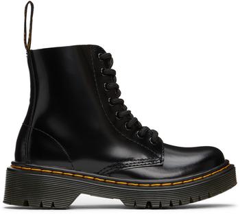 商品Dr. Martens | Kids Black 1460 Pascal Bex Big Kids Boots,商家SSENSE,价格¥311图片