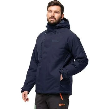 Jack Wolfskin | Jack Wolfskin Men's Troposphere Ins Jacket 额外7.5折, 额外七五折