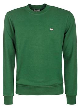 Woolrich | Woolrich Crewneck Long-Sleeved Sweatshirt商品图片,5.7折起