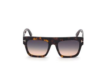 tom ford墨镜上海, Tom Ford | Tom Ford Eyewear Renee Square-Frame Sunglasses商品图片 7.6折