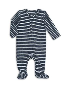 aden + anais | Unisex Striped Footie - Baby 