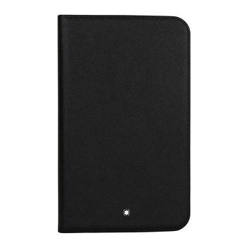 商品Montblanc Meisterstuck Selection Black Leather Samsung Galaxy Tab 3 Case,商家Jomashop,价格¥586图片
