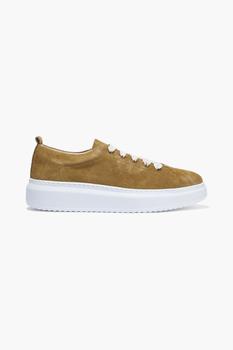 Manebi, MANEBÍ | Hamptons suede sneakers商品图片 5折