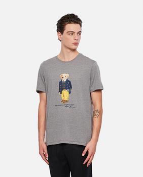 Ralph Lauren | BEAR COTTON JERSEY  T-SHIRT商品图片,6折