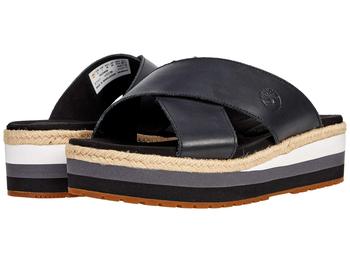 添柏岚高跟鞋, Timberland | Santorini Sun 2 Crossband Slide商品图片 6折