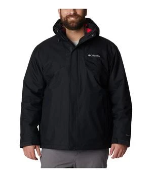 Columbia | Big & Tall Bugaboo™ II Fleece Interchange Jacket 5折