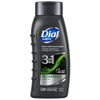 Dial | Men 3 in 1 Body Wash Recharge,商家Walgreens,价格¥47