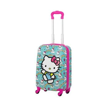 Ful | Hello Kitty Ful Rainbows Kids 21" Luggage,商家Premium Outlets,价格¥820