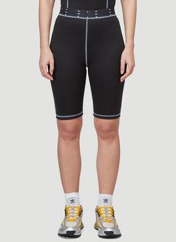推荐Icon Zero Cycling Shorts in Black商品