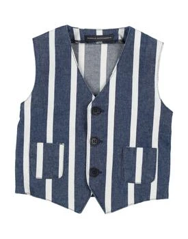 DANIELE ALESSANDRINI | Suit vest,商家YOOX,价格¥376