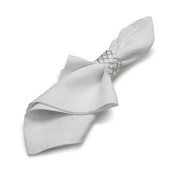 Aman Imports | Netted Brass Napkin Ring - Exclusive,商家Bloomingdale's,价格¥75