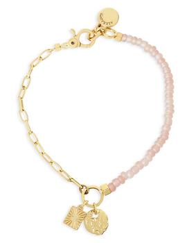 product Mixed Shell Bead Charm Bracelet image