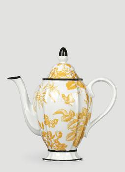 商品Gucci | Herbarium Coffee Pot in Yellow,商家LN-CC,价格¥3936图片