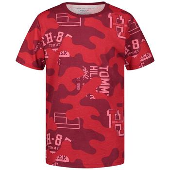 推荐Big Boys City Camo Print T-shirt商品