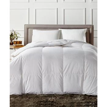 Charter Club | White Down Medium Weight Comforter, Twin, Created for Macy's,商家Macy's,价格¥1223