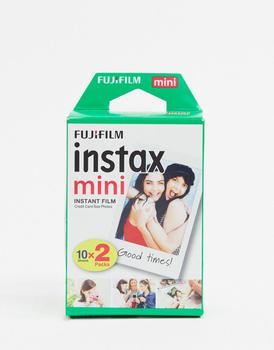 推荐Fujifilm Instax mini film 10x2 pack商品