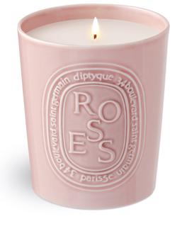 商品Diptyque 蒂普提克 香氛蜡烛 玫瑰 (600g)图片