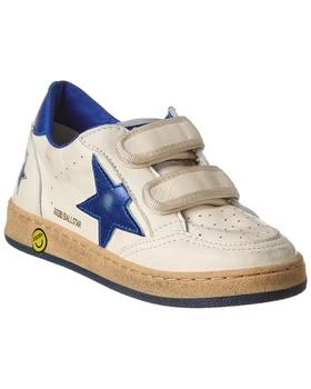 推荐Golden Goose Ballstar Strap Leather Sneaker商品