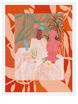 巴伯尔图片, SLOWDOWN STUDIO | Pictures Of The Gone World Art Print商品图片 额外7.5折, 额外七五折