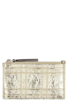 Tory Burch | Tory Burch Small Leather Goods in Gold,商家Modayn,价格¥841