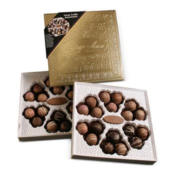 Betsy Ann Chocolates | Betsy Ann 36-piece Chocolate Truffle Assorted Gift Box,商家Macy's,价格¥736