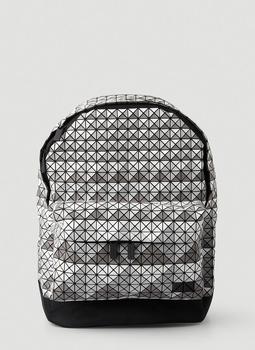 推荐Geometric Backpack in Grey商品