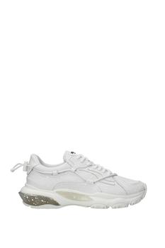 推荐Sneakers Leather White White商品