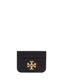 推荐Tory Burch `Eleanor` Leather Card Case商品