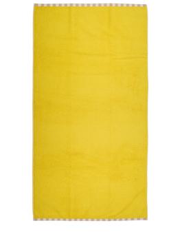 商品DUSEN DUSEN | Yellow Cornflower Cotton Bath Towel,商家LUISAVIAROMA,价格¥650图片