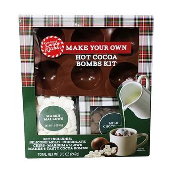 商品Make Your Own Hot Chocolate Bombs, 10 oz图片