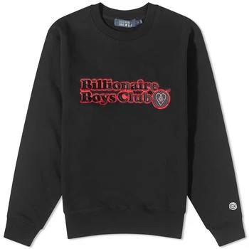 推荐Billionaire Boys Club Outdoorsman Crewneck商品