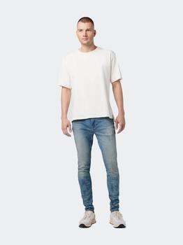 Hudson | Zack Skinny Jeans Blue Storm商品图片,