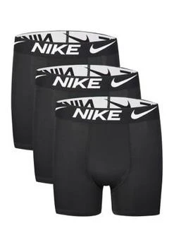 NIKE | Boys 8 20 3 Pack Of Boxer Briefs,商家Belk,价格¥215