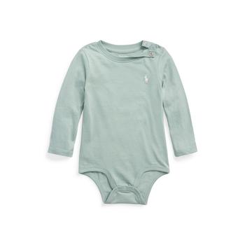 商品Baby Boys Long-Sleeve Bodysuit图片