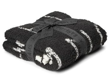 Barefoot Dreams | CozyChic® Alphabet Stroller Blanket (Infant),商家Zappos,价�格¥584