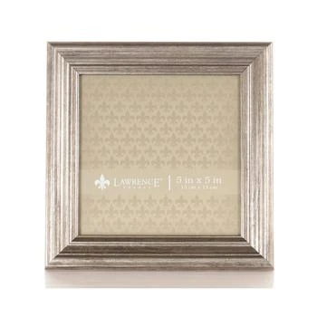 Lawrence Frames | Sutter Burnished Picture Frame, 5" x 5",商家Macy's,价格¥143