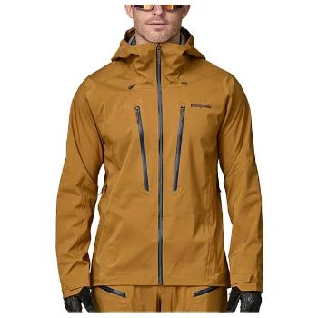 Patagonia | Patagonia 男士户外滑雪服上装 0045660RAPTORBROWN 棕色,商家Beyond Moda Europa,价格¥4222