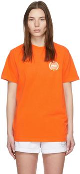 推荐Orange Prince Edition Crest T-Shirt商品
