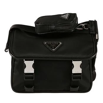 Prada | Prada Pouch Strap Crossbody Bag 9.5折, 独家减免邮费