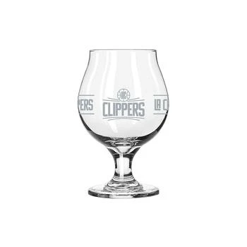 Logo Brands | LA Clippers 16 Oz Belgium Glass,商家Macy's,价格¥112