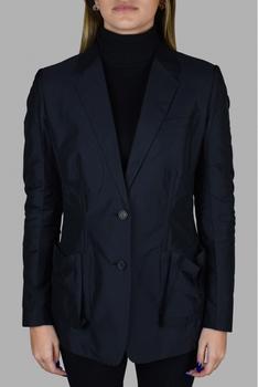 推荐Women's Luxury Jacket   Prada Light Blue Jacket商品