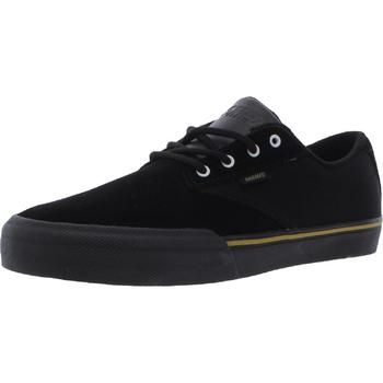 推荐Etnies Mens Jameson Vulc X Doomed Suede Lifestyle Skate Shoes商品