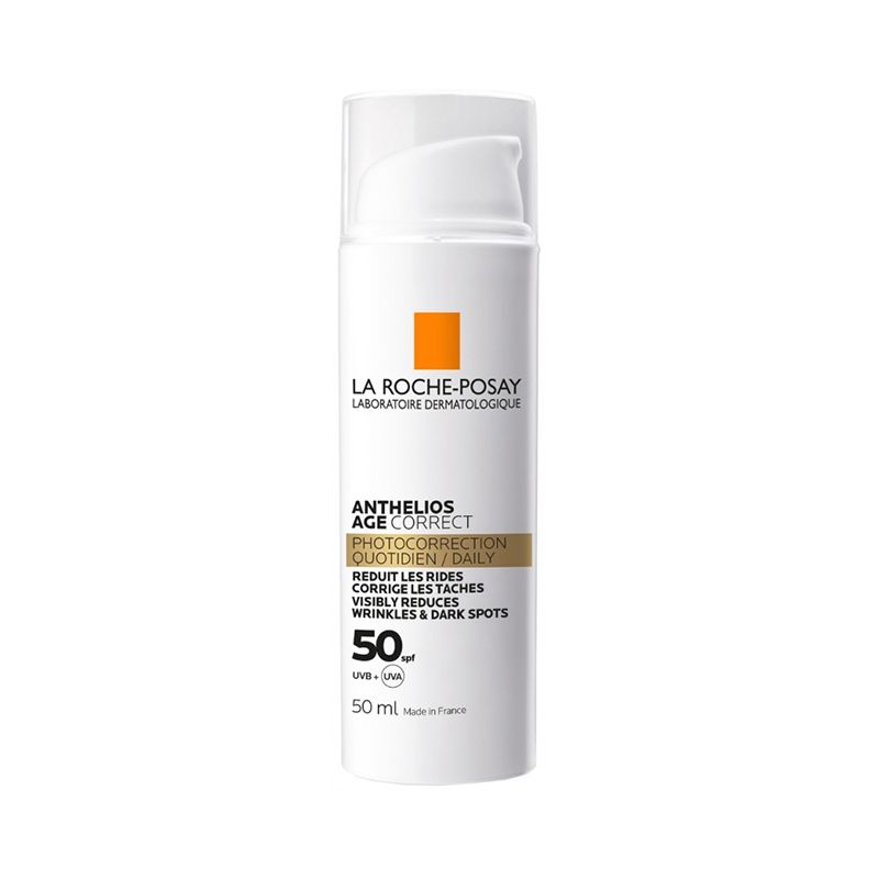 La Roche Posay | La roche posay理肤泉光盾防晒霜乳50ml 隔离清爽防紫外线 SPF50+PA++++商品图片,8.3折, 1件9.6折, 包邮包税, 满折