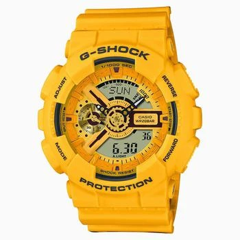 CASIO G-SHOCK | Casio G-Shock G-SHOCK GA-110SLC-9A watch,商家Baltini,价格¥1260