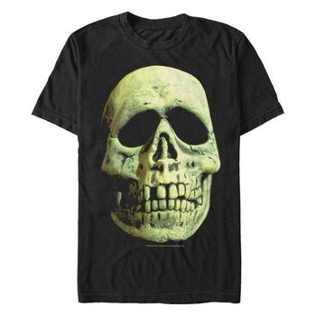 商品FIFTH SUN | Halloween 3 Men's Skeleton Mask Big Face Costume Short Sleeve T-Shirt,商家Macy's,价格¥126图片